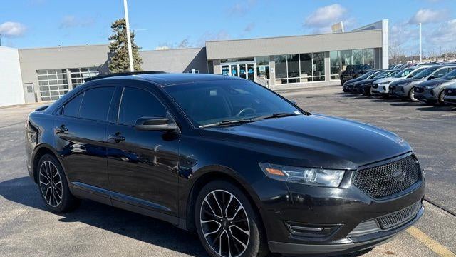 2018 Ford Taurus SHO