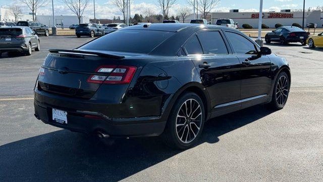 2018 Ford Taurus SHO