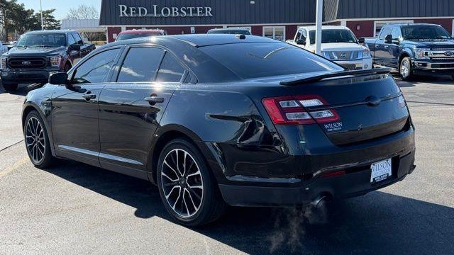 2018 Ford Taurus SHO