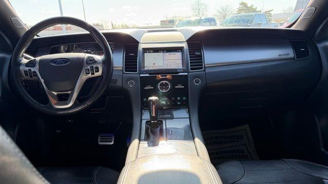 2018 Ford Taurus SHO