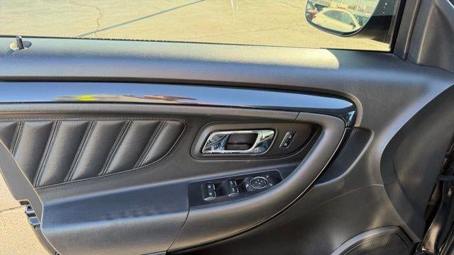 2018 Ford Taurus SHO