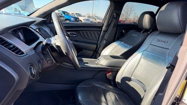 2018 Ford Taurus SHO