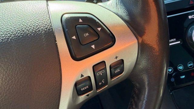 2018 Ford Taurus SHO
