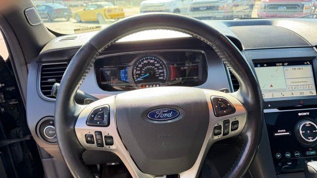 2018 Ford Taurus SHO