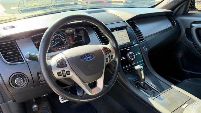 2018 Ford Taurus SHO