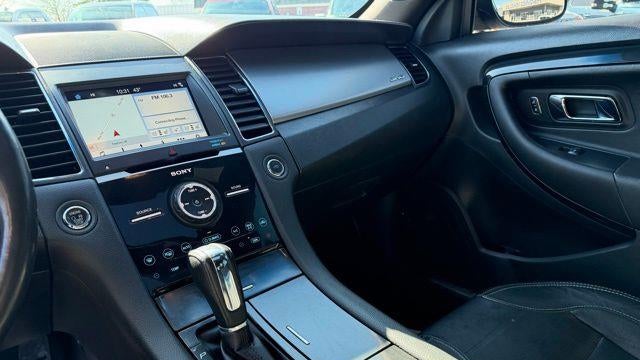 2018 Ford Taurus SHO