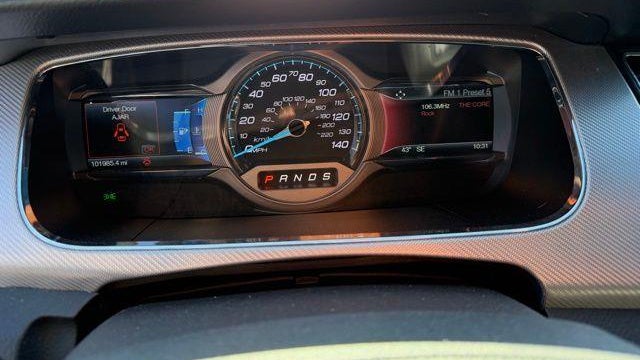 2018 Ford Taurus SHO