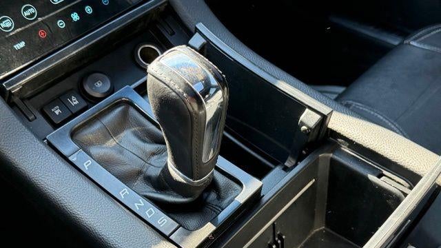2018 Ford Taurus SHO