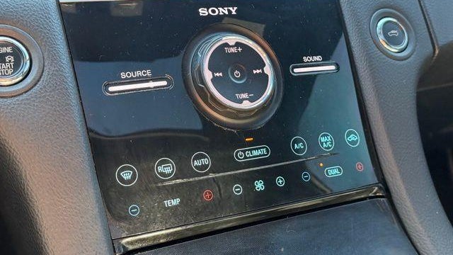 2018 Ford Taurus SHO