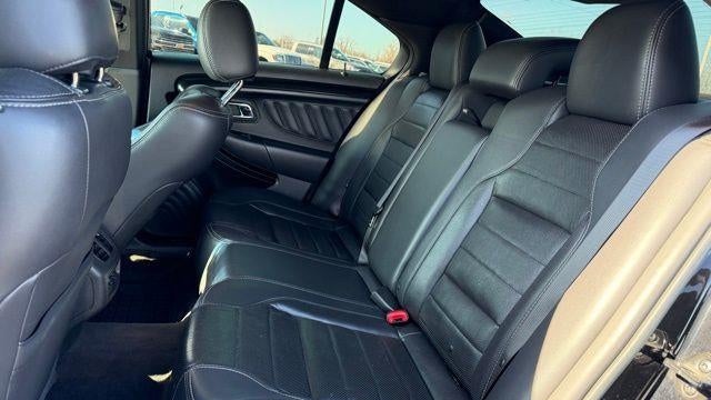 2018 Ford Taurus SHO