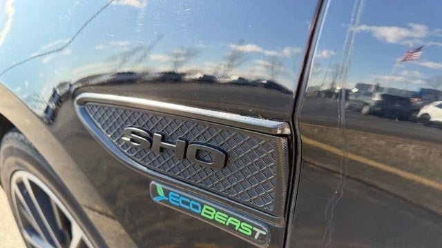 2018 Ford Taurus SHO
