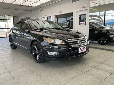 2011 Ford Taurus AWD SHO 4DR Sedan