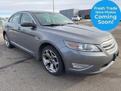 2012 Ford Taurus AWD SHO 4DR Sedan