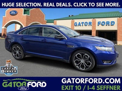 2015 Ford Taurus AWD SHO 4DR Sedan