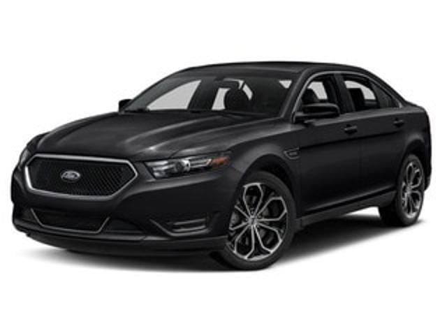 2018 Ford Taurus