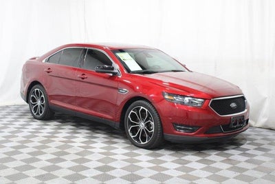 2019 Ford Taurus AWD SHO 4DR Sedan