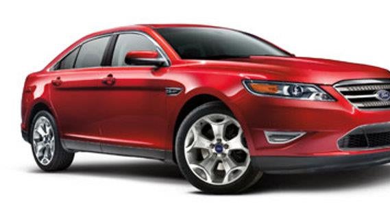 Preowned 2012 Ford Taurus SHO for Sale