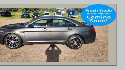Preowned 2015 Ford Taurus SHO for Sale