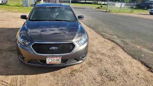 2015 Ford Taurus SHO