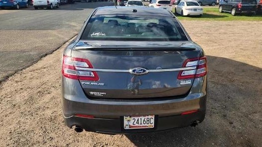 2015 Ford Taurus SHO