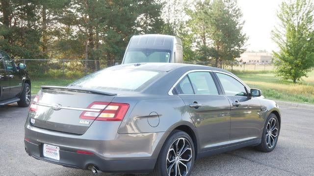 2015 Ford Taurus SHO