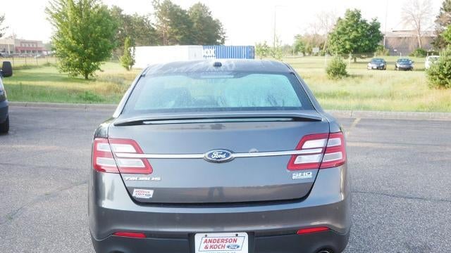 2015 Ford Taurus SHO