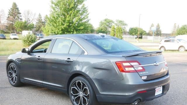 2015 Ford Taurus SHO