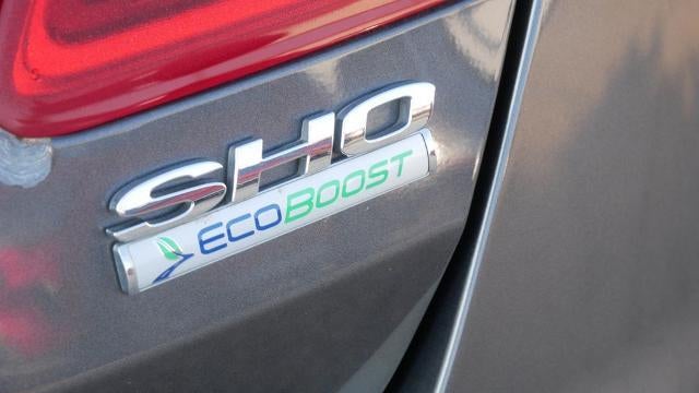2015 Ford Taurus SHO