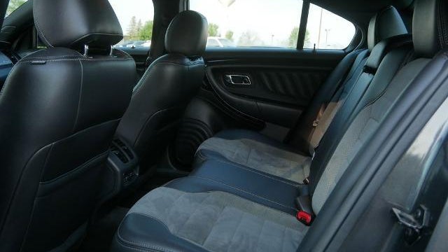 2015 Ford Taurus SHO