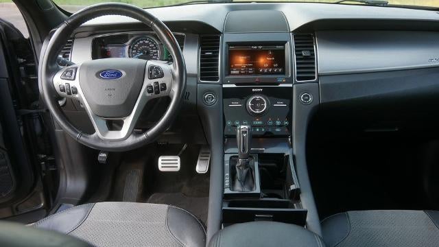 2015 Ford Taurus SHO