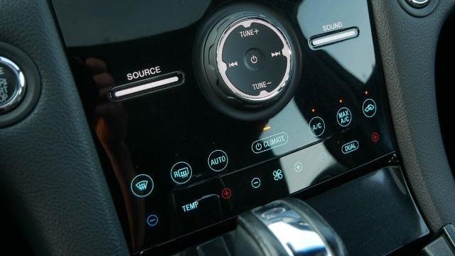 2015 Ford Taurus SHO