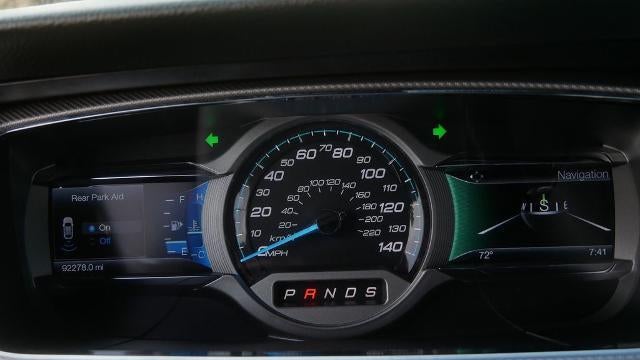 2015 Ford Taurus SHO