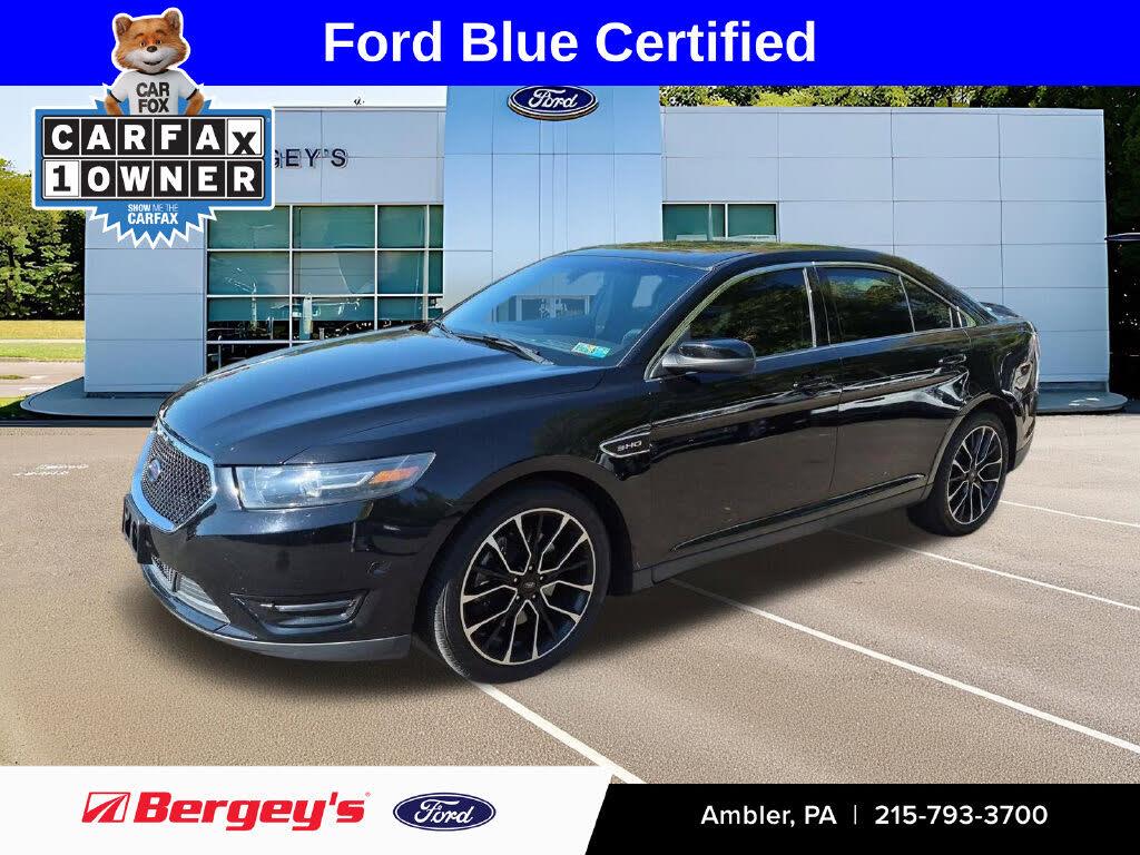 2018 Ford Taurus - $26,485