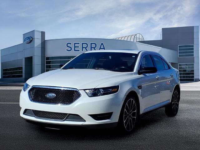 2019 Ford Taurus - $19,999