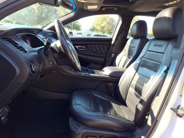 2019 Ford Taurus - $19,999