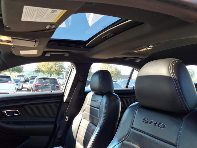 2019 Ford Taurus - $19,999