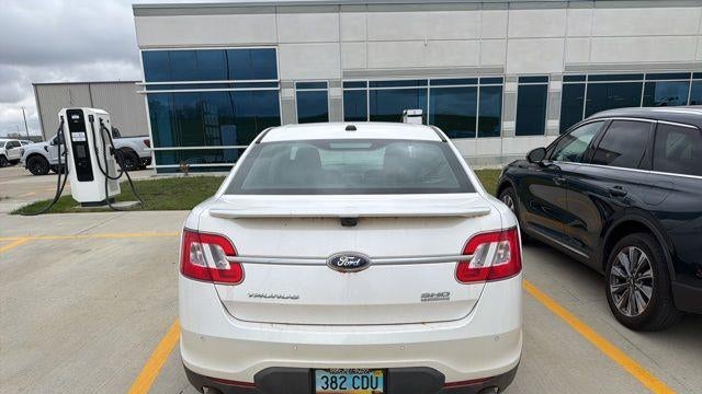2011 Ford Taurus SHO