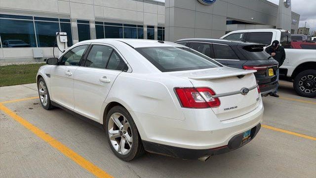 2011 Ford Taurus SHO