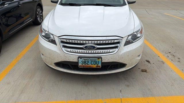 2011 Ford Taurus SHO