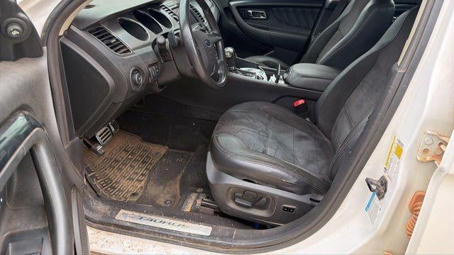 2011 Ford Taurus SHO