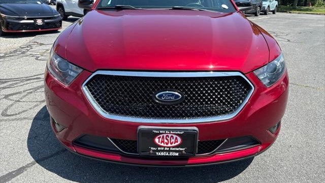 2013 Ford Taurus SHO