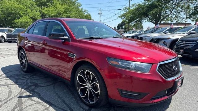 2013 Ford Taurus SHO