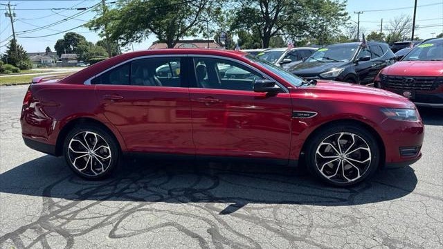 2013 Ford Taurus SHO