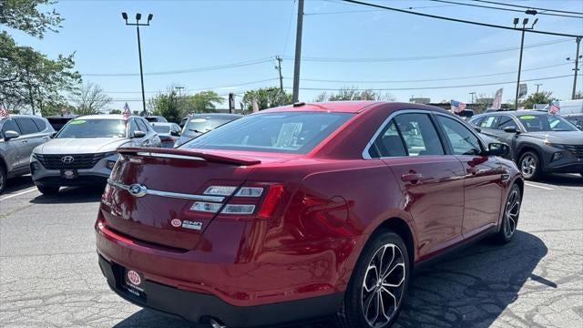 2013 Ford Taurus SHO