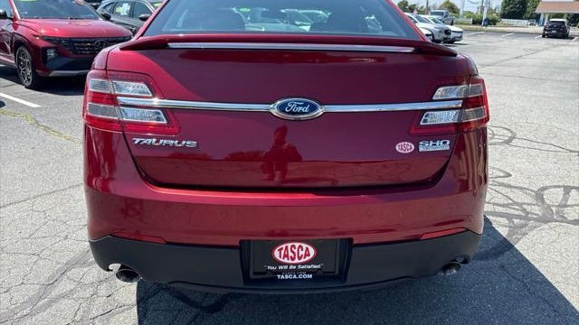 2013 Ford Taurus SHO