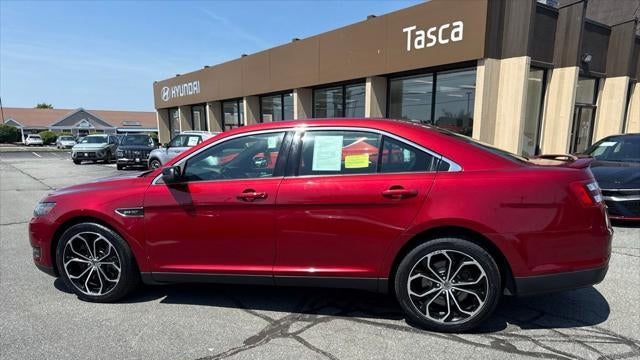 2013 Ford Taurus SHO