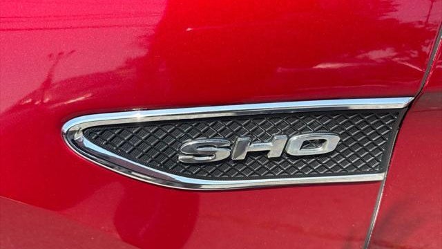 2013 Ford Taurus SHO