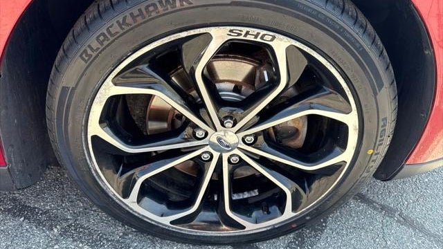 2013 Ford Taurus SHO