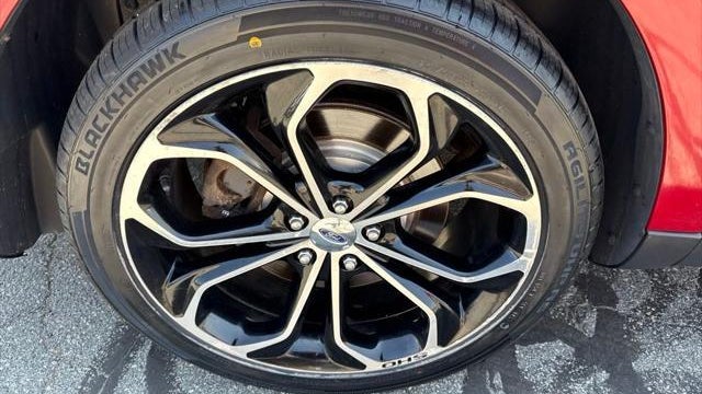 2013 Ford Taurus SHO