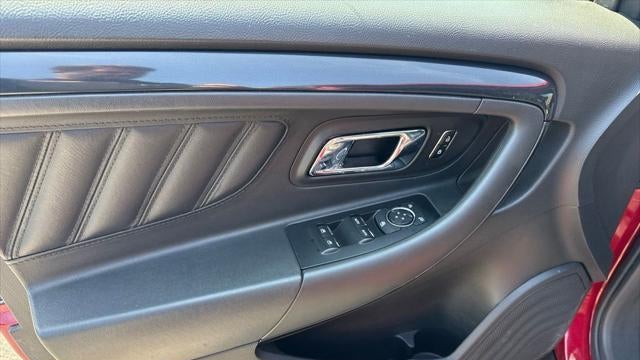 2013 Ford Taurus SHO
